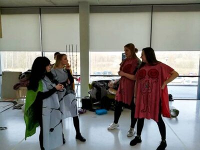 Odysejowcy w ogólnopolskim finale