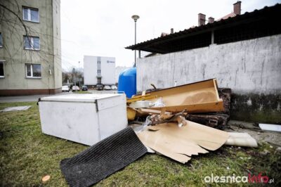 O porządek musimy zadbać wszyscy. Tylko wtedy będzie czysto!