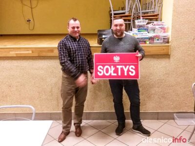 Wybrano nowych sołtysów w Strzałkowej i Solnikach Małych