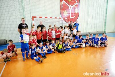 Akademia Piłkarska triumfuje w turnieju w Bierutowie [ZDJĘCIA]