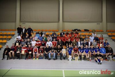 GKN Oleśnica wygrywa 6. Turniej Futaslowy im. Sebastiana Musiałka