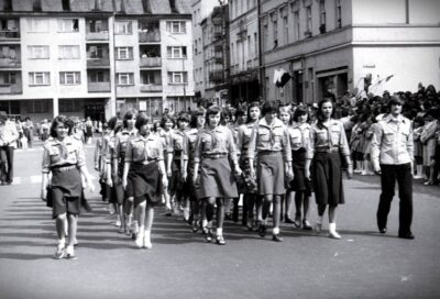 Kto odnajdzie się na zdjęciach z lat siedemdziesiątych?