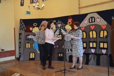 Młodzi recytatorzy walczyli o miejsca w finale