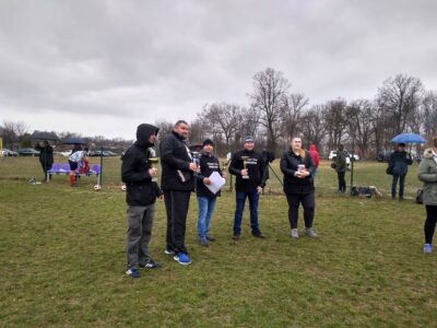 Bardzo udana akcja boguszyckiego osiedla dla małego Nikosia