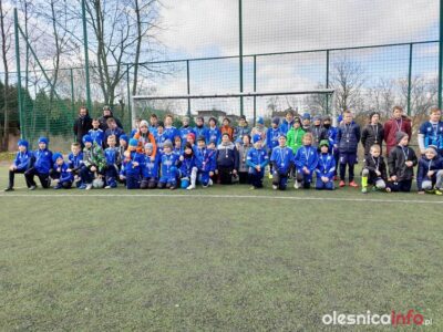 Turniej Przyjaźni Akademii Piłkarskiej Oleśnica