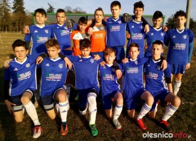 Sprawdzian trampkarzy APO wyszedł na piątkę