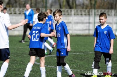 Wielka Sobota dla Akademii Piłkarskiej Oleśnica