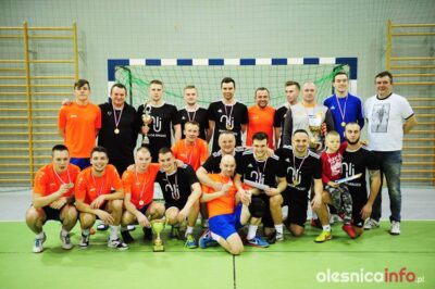 Finał Zakładówki dla NLJ Dwór Spalice