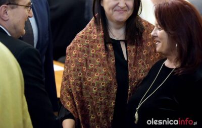 Lilianna Głowacka: nie zamierzam wracać na stanowisko dyrektora oleśnickiego szpitala