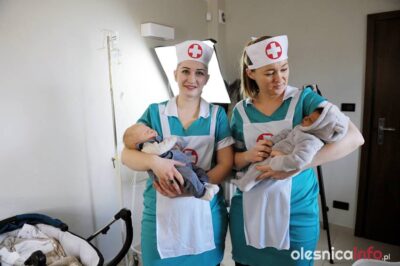 Okno życia dla lal do złudzenia przypominających noworodki. Takie miejsce działa w Oleśnicy