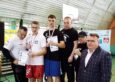 Brajan Wydmuch Mistrzem Dolnego Śląska w boksie
