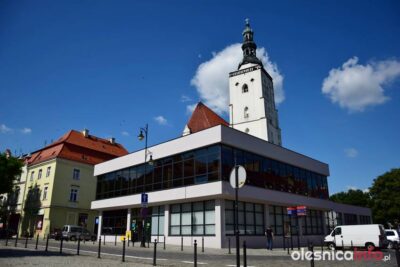 Stokrotka wraca do oleśnickiego Rynku