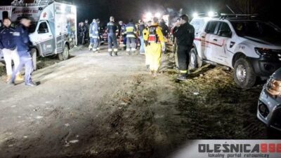 W poszukiwania zaginionej oleśniczanki zaangażowano ogromne siły ratowników