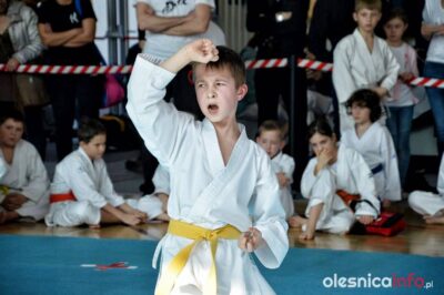 13 medali karateków Hikari Oleśnica na zawodach we Wrześni