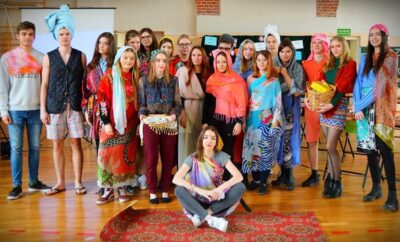 Dzień języków obcych w II Liceum Ogólnokształcącym [ZDJĘCIA]