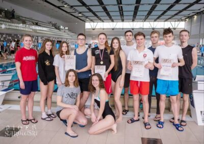 Dwa indywidualne sukcesy uczniów I LO w Licealiadzie