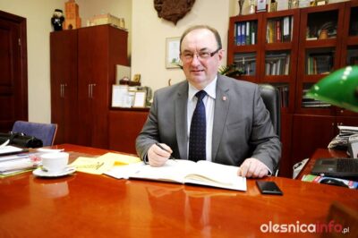 Sześćdziesiątka burmistrza. Czego życzycie Janowi Bronsiowi?