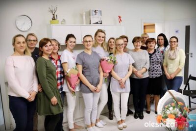 Dotyk Piękna dla pań z Dobroszyc