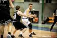 Emocje w Zielonej Górze. Team-Plast KK Oleśnica minimalnie przegrywa z Zastalem