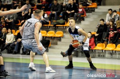 Rio Team Złotoryja bez szans z Team-Plast KK Oleśnica