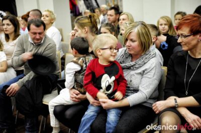 II LO w Oleśnicy pomaga i zachęca uczniów do pomagania