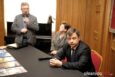 Minister z PiS na spotkaniu w oleśnickim zamku: kraj był w ruinie, dzisiaj Polacy są bogatsi