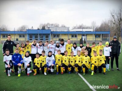 Młodzicy Akademii Piłarskiej nie do zatrzymania