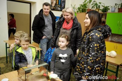 Szkoła Podstawowa nr 1 otworzyła drzwi przed przyszłymi uczniami