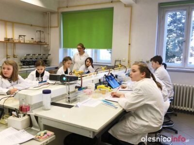 Edukacyjny wyjazd uczniów ze Szkoły Podstawowej w Sokołowicach