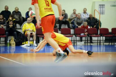 Siatkarz rezygnuje z miejskiej dotacji