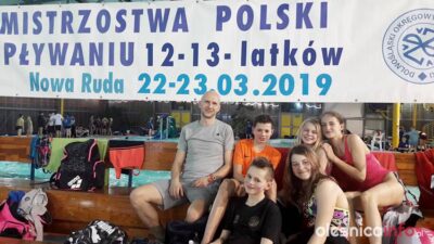 Złoty medal Torpedy Oleśnica na Mistrzostwach Młodzików