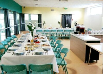 Atol szuka chętnych do prowadzenia baru na terenie krytego basenu