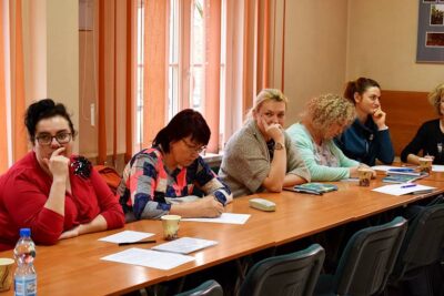 Warsztaty przeciwko mowie nienawiści dla oleśnickich nauczycieli