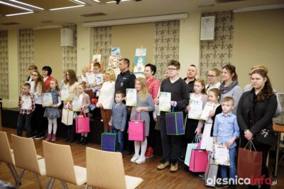 Rozstrzygnięto powiatowy konkurs „Bezpieczne Ferie”