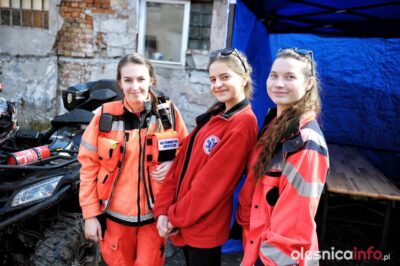 Służby Ratownicze zapraszają na wakacyjny obóz ratowniczy