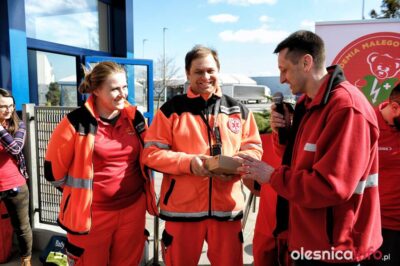 Tomasz Krawczak będzie nowym szefem oleśnickiego pogotowia