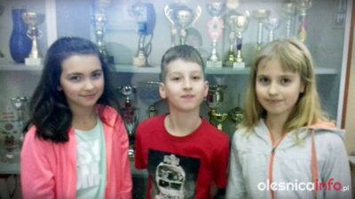 Laureaci Olimpusa z oleśnickiej dwojki