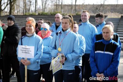 Mistrzostwa 4. Regionalnej Bazy Logistycznej w biegach przełajowych