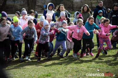 W Oleśnicy odbywały się dziś Dolnośląskie Biegi Przełajowe [ZDJĘCIA]