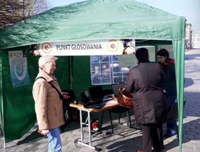 Dzisiaj na bierutowskim Rynku można oddać głos na budżet obywatelski