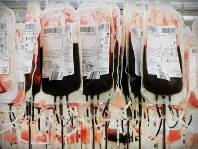 PCK podsumował zbiórkę krwi