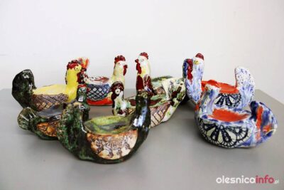 Pasja na emeryturze, czyli warsztaty w Dobroszycach