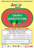 MIKS Junior Oleśnica zaprasza na Lekkoatletyczne Czwartki