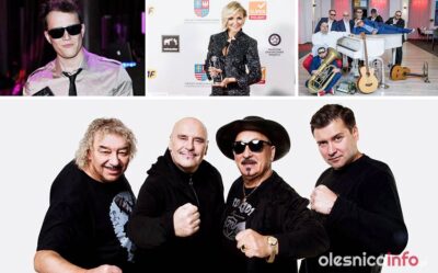 Znamy gwiazdy jakie wystąpią podczas Dni Oleśnicy 2019!