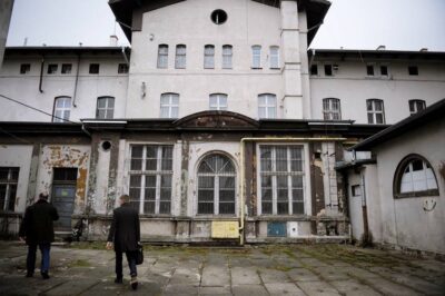 Dokumentacja w sprawie przejęcie dworca u kolejarzy