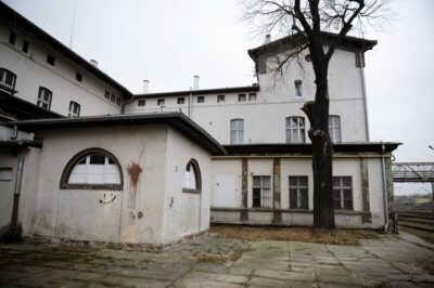 Miasto dostanie 500 mkw. dworca PKP po remoncie