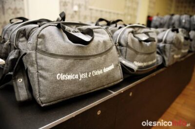 Urząd Miasta przypomina o zasadach powitania najmłodszych mieszkańców