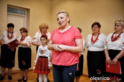 Sołtyska Bystrego składa rezygnacją