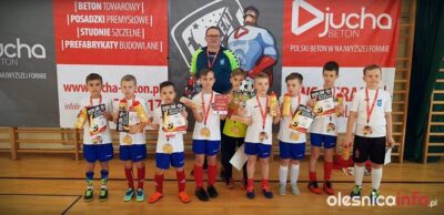 Podopieczni Piotra Nasiadka mają za sobą udane występy na turniejach