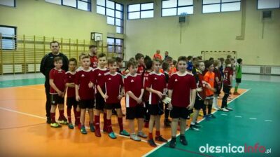 Bierutowianie na turnieju w Rychtalu